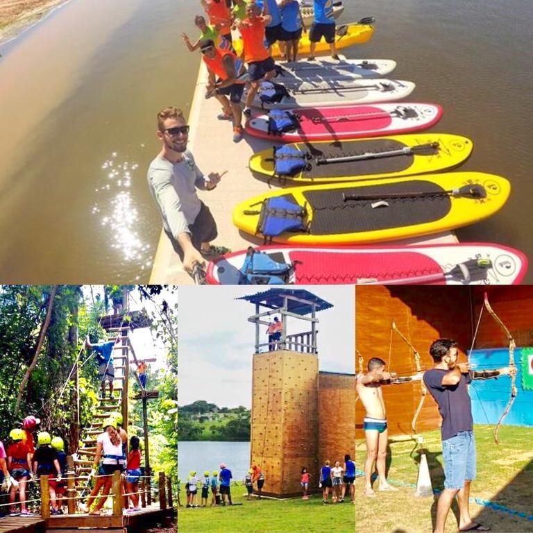 Malai Manso Cotista - Resort Acomodacoes 4 Hosp (Adults Only) Retiro  Екстер'єр фото